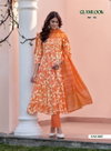 Glam Look Vol 3 By Radhika Rayon Wholesale Kurti With Bottom Dupatta In India